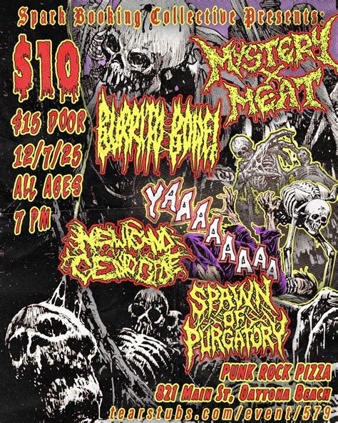 MysteryxMeat, Burrito Bowel, newfoundgenocide, & Spawn of Purgatory ...