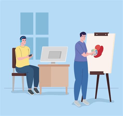 Cardiac rehabilitation therapy Vectors - Download Free High-Quality ...