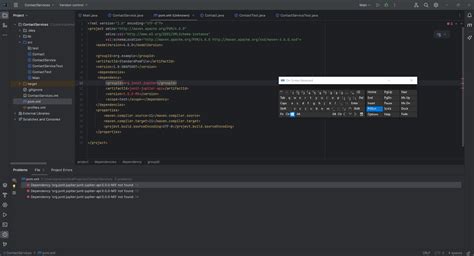 Image result for JUnit Jupiter API Using Pom.xml