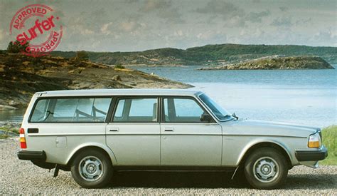The Volvo Wagon