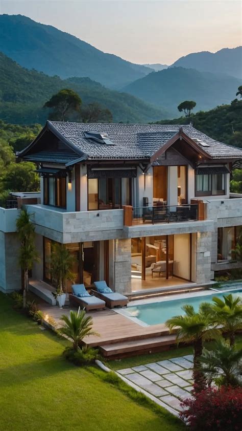 15 Captivating Spanish Villa Home Ideas to Inspire Your Next Project ...