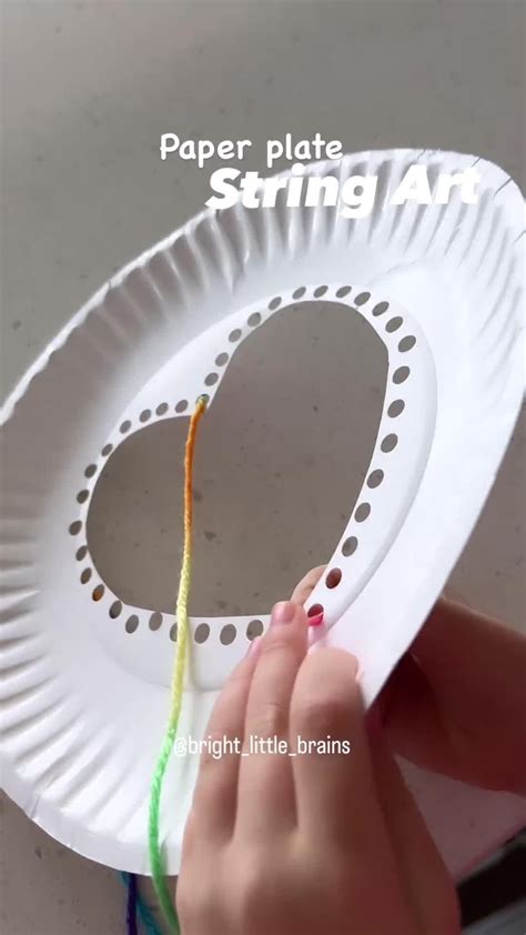 Image result for String Paper Crafts DIY