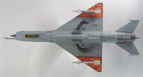 Egyptian AF Mig-21MF '8454', Fayid AFB, 1981