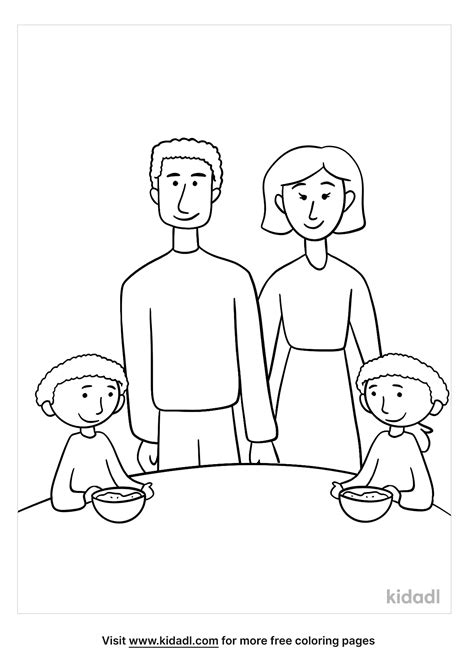 Obey Parents Coloring Pages Bible Children Ephesians Kids Obedience Kid ...