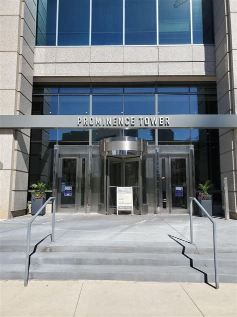 Image result for Prominence Tower