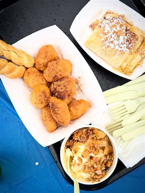 J. Kenji López-Alt | Fun lunch at the Bite of Greece festival on Capitol Hill (it runs all day ...