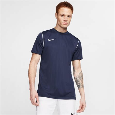 CAMISETA DEPORTIVA HOMBRE NIKE M NK DF PARK20 TOP SS BV6883-410 AZUL