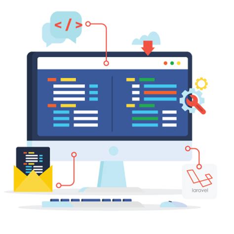 Laravel Application Development