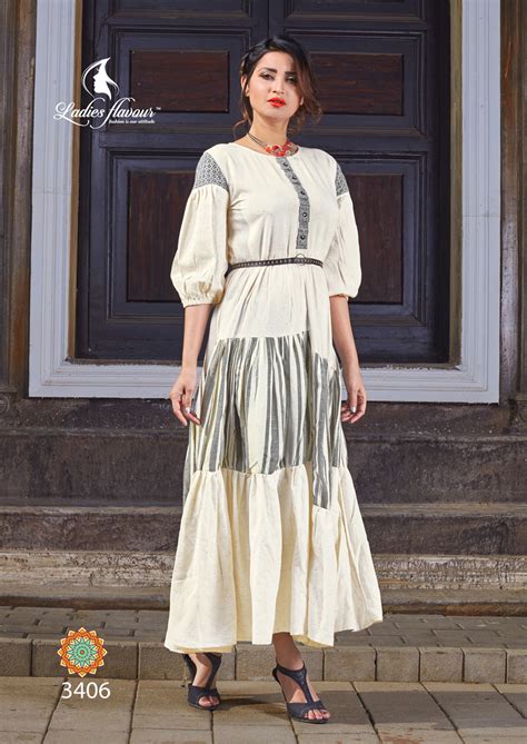 Laher Party Wear Gown Catalogue