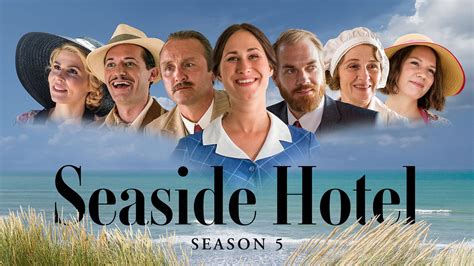 Season 5 Preview | Seaside Hotel | WLIW