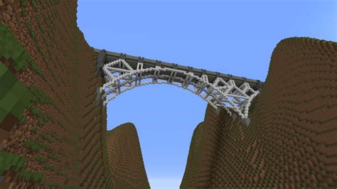 Image result for Minecraft Crit Bridge