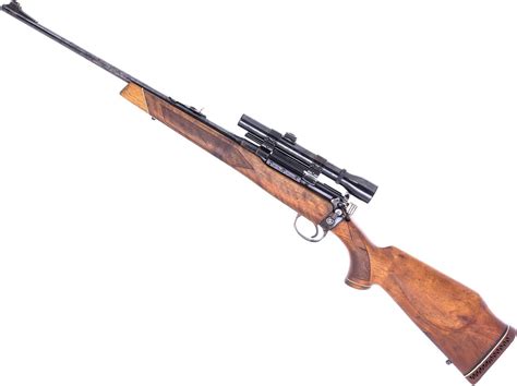 Used Parker Hale Lee Enfield Bolt-Action Rifle, 303 British, 22" Barrel ...