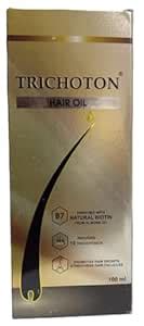 Buy Generic Trichoton Hair Oil for Hair Growth and Nourishment, 100 ml ...