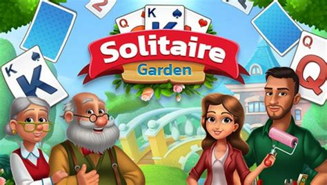 solitaire garden game apk v3.1.3