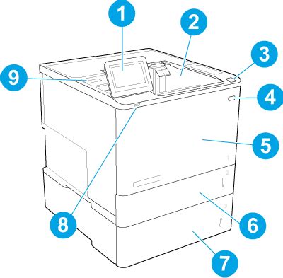 Image result for Alienation Motor M612 HP Printer Not Working