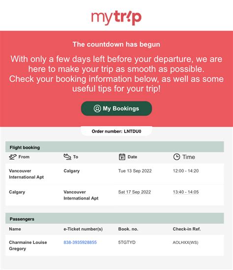 Mytrip.com iPhone 版 - 下载