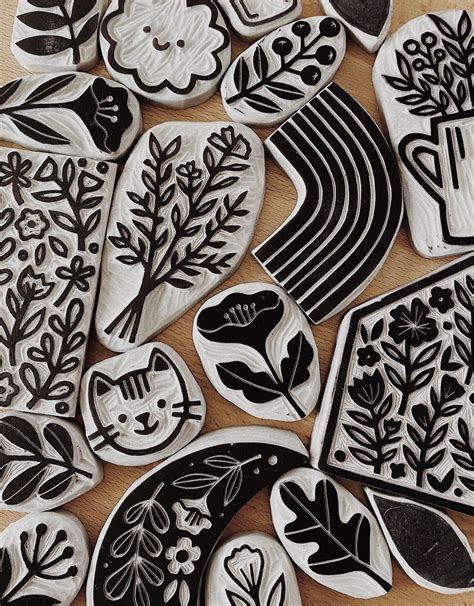 Image result for DIY Stamp Tutorial