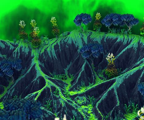 Image result for Alien Gaming Map Terrain