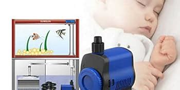 GREENFIN AQUA COMPLETE AQUA PRODUCTS Sunsun Jqp Series Aquarium ...