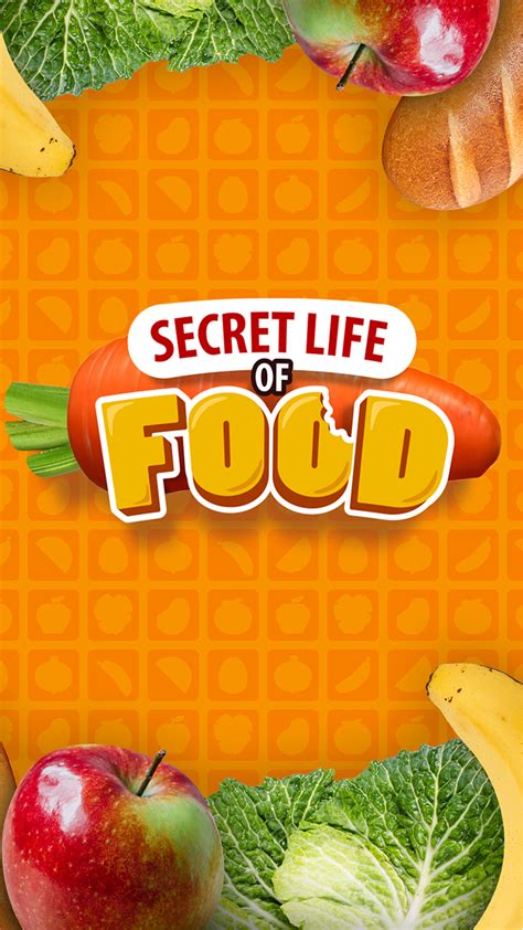 Secret Life of Food - App on Amazon Appstore