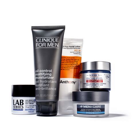 5 Best Moisturizers For Men - Skin-Care Guide