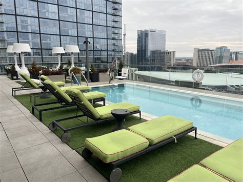 Hotel Review: Holston House Nashville, in the Unbound Collection by Hyatt