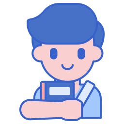 Student - Free education icons