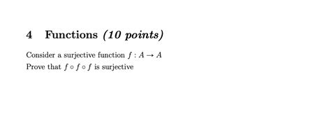 Proving Surjective Functions 的图像结果