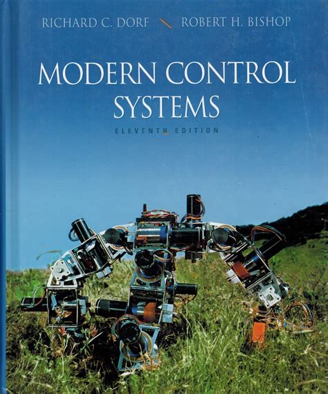 Image result for Modern Control Systems Textbook