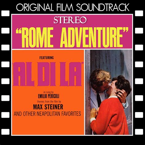 ‎Rome Adventure (Original Film Soundtrack) - Album by Max Steiner ...