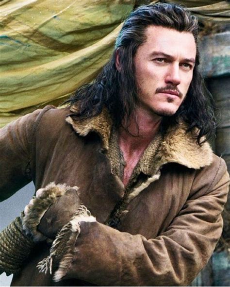 Pin by Maria Magnan on Luke evans | The hobbit, The hobbit movies, Bard
