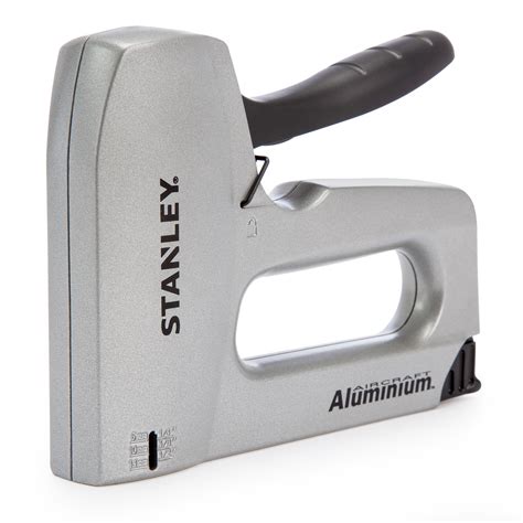 Stanley tr150hl sharpshooter heavy duty staple gun - gastheat