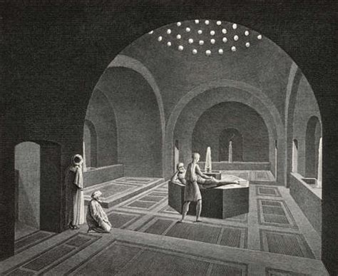 How did early civilizations stay clean?