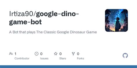 Python Bot for Chrome Dino Game 的图像结果