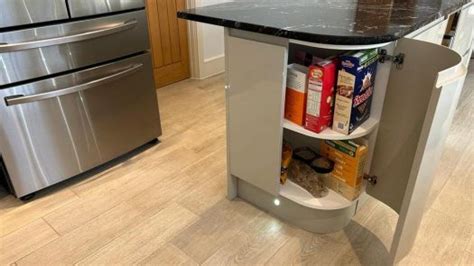 Image result for Howdens Handless Kitchen