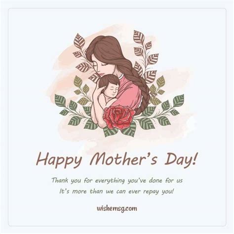 200+Happy Mothers Day Quotes Messages & Greetings - Wishemsg.Com