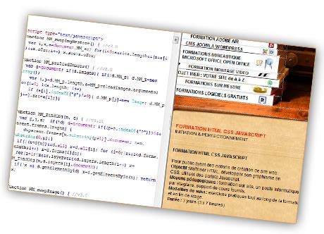 Formation HTML CSS JavaScript Pierre 的图像结果