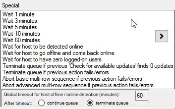 Batch Queue 的图像结果