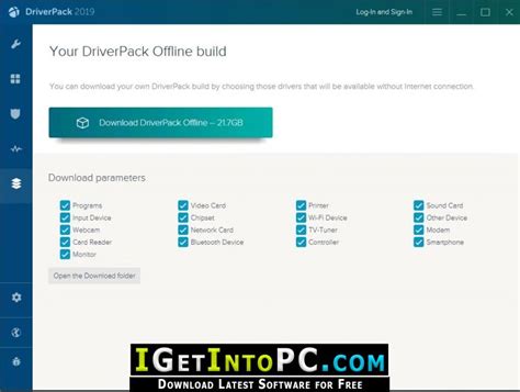 Image result for DriverPack Win 10 64-Bit Offline