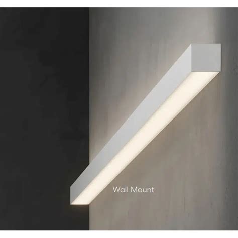 BIM objects - Free download! VIA SLIM 2, Wall, Direct, Direct/Indirect ...