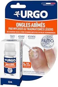 Buy Urgo Damaged Nails 3.3ml by Urgo Online at Low Prices in India ...