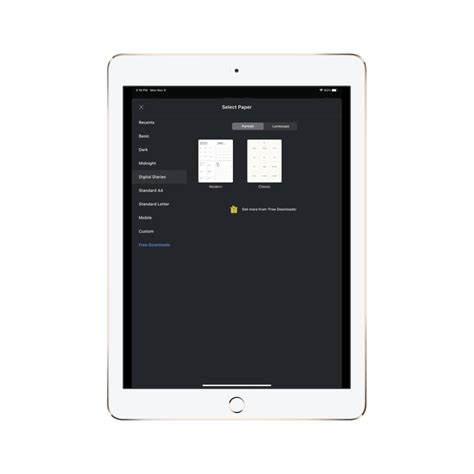 Image result for Noteshelf vs Good Notes