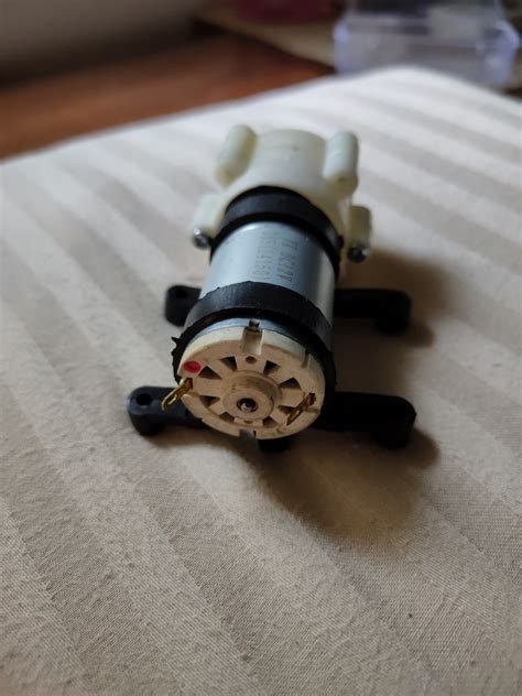 UG LAND INDIA DC Pumping Motor Water Priming Pump Spray DC 12V Mini ...