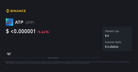 ATP Price | ATP to USD Converter, Chart and News