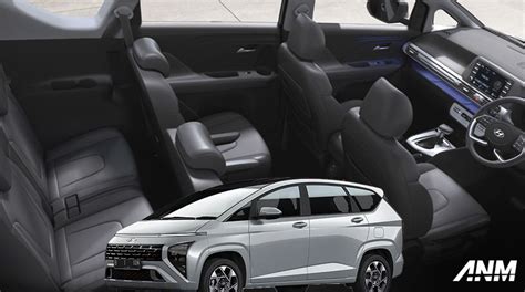 Interior Hyundai Stargazer 2022 | AutonetMagz :: Review Mobil dan Motor ...