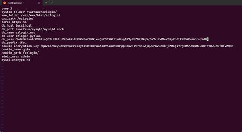 Image result for DB Password Encryption File