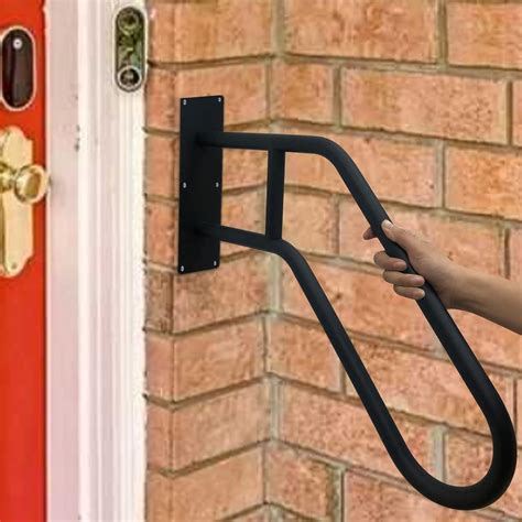 Yeezoo Wall Mounted handrail, Garage Railing with Matte India | Ubuy