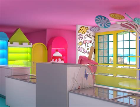 Image result for Candy Store Design Ideas