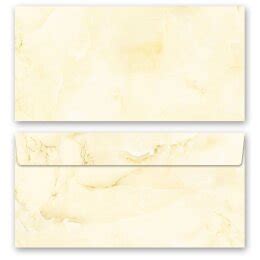 Stationery motif-paper sets Marble & Structure MARBLE LIGHT YELLOW Ma