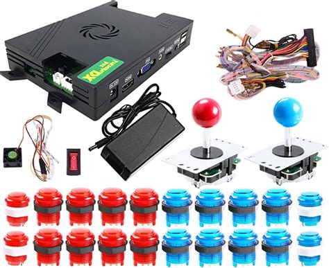 TAPDRA 3A Original Pandora Box DX Arcade Version | Ubuy India